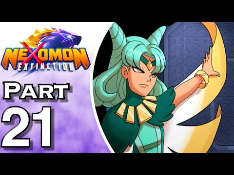Nexomon: Extinction - Gameplay - Walkthrough - Let's Play - Part 21