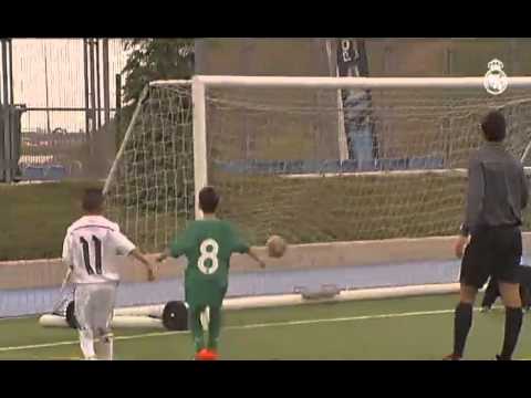 Benjamín B 19-0 Barrio del Pilar (Proclamó campeón de Liga Temp 14-15)