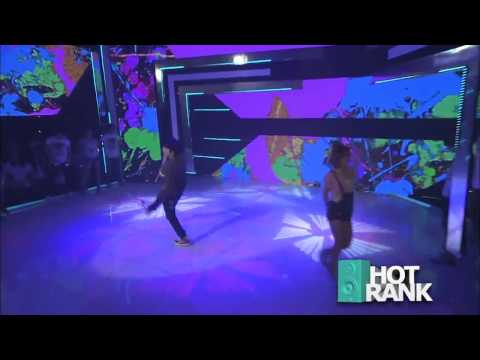 110902 mtv the show 서인국 shake it up