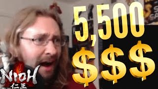 Maximilian Dood Gets $5500 Donations