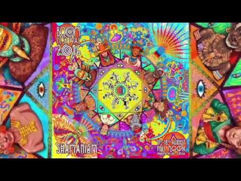 Egorythmia @ Boom Festival 2016