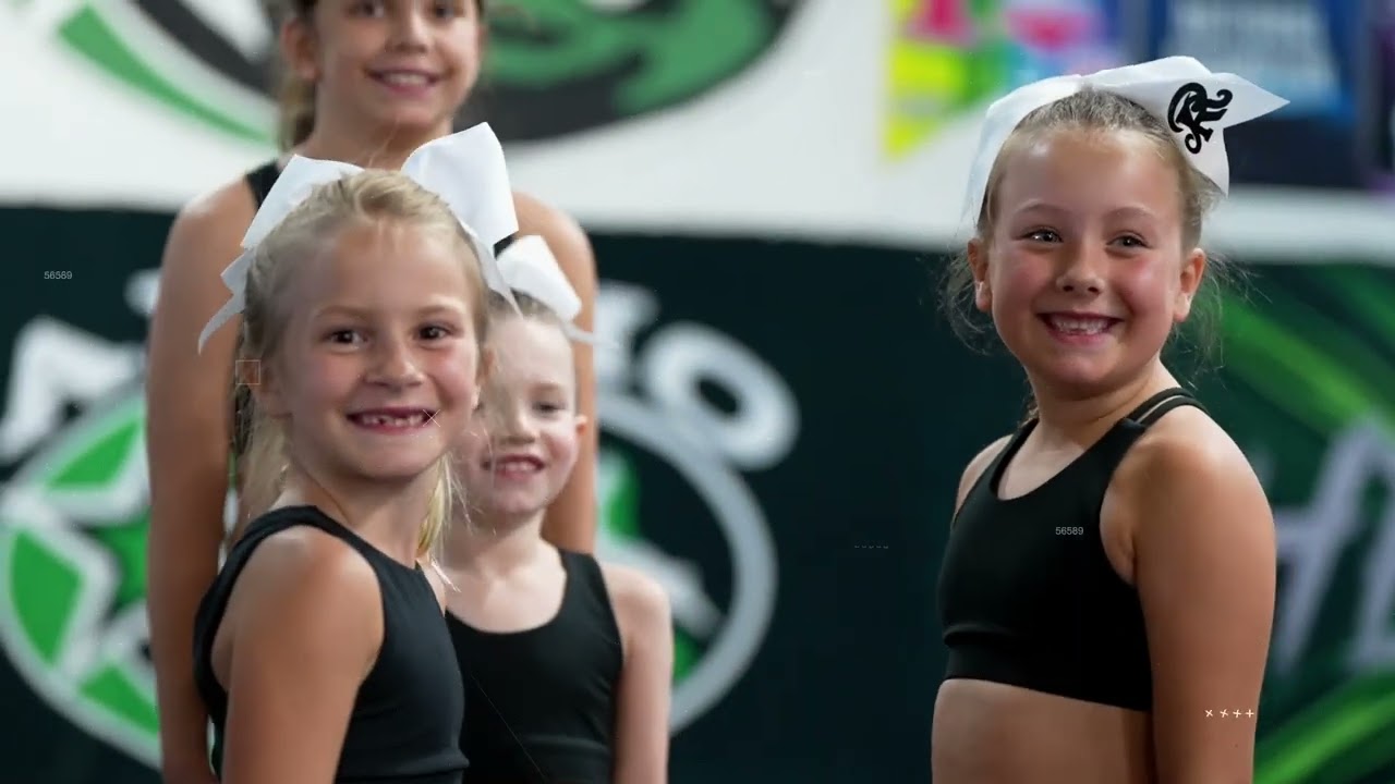 Alamo All-Star Cheer