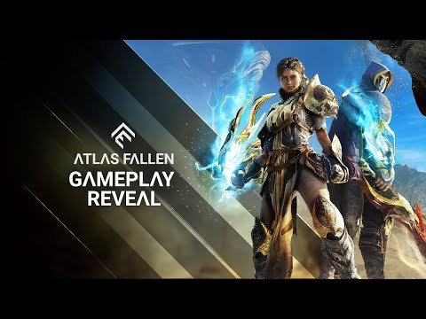 Atlast Fallen Gameplay Reveal Trailer