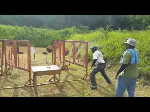 NTSR Independence IPSC Level 1 club match