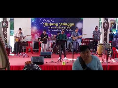 Nada Rindu - A Azman & Les Fentones cover by Syawal Rahman