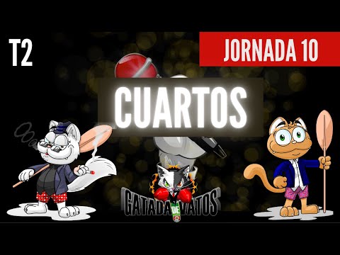 Gatada de Vatos temp 2 Jornada 10