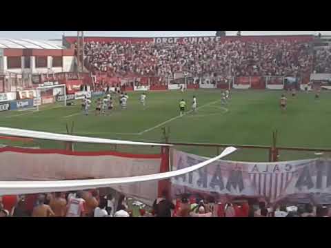 "Gol de los andes a temperley 30/03/19" Barra: La Banda Descontrolada &bull; Club: Los Andes