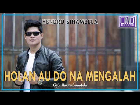 Hendro Sinambela - Holan Au do Na Mengalah (Lagu Batak Terbaru 2021) Official Music Video