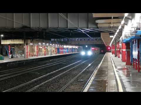 68022 6c02 Crewe Basford Hall - Carlisle Yard Engineers, 29th September 2023.
