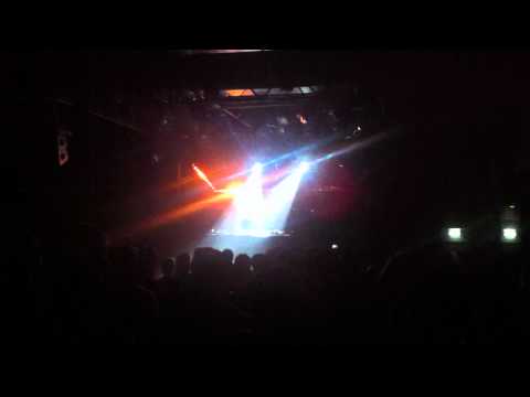 Dj Netik @ Confort Moderne 2011