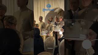 Bukan Ahmad Dhani, Terungkap Sosok yang Biayai Akad Nikah dan Resepsi Mewah Al Ghazali-Alyssa