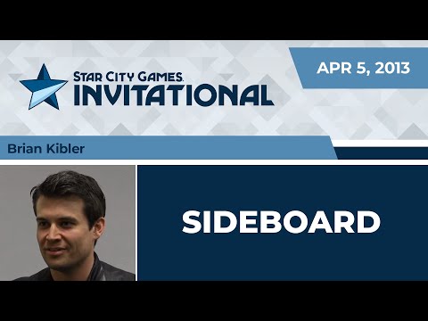 SCGINVI: Interviewsening - Brian Kibler