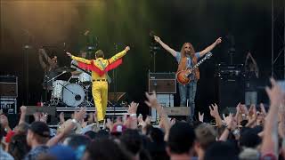 The Sheepdogs at Rock The Shores 2018: I Don&#39;t Know