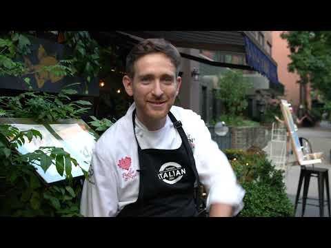 Mesa Italiana Autêntica: Jantar à Mesa do Chef na Osteria 57