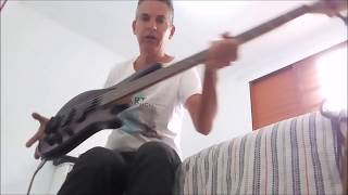 Video thumbnail for bass baixo stagg bc 300 ws review by Esmar G