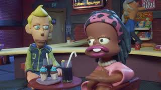 Clay Kids | S02E13 - Invisiboy | Full Episode