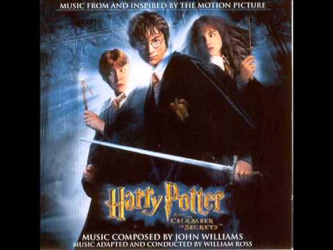 Harry Potter and the Chamber of Secrets Soundtrack - 19. Reunion of Friends