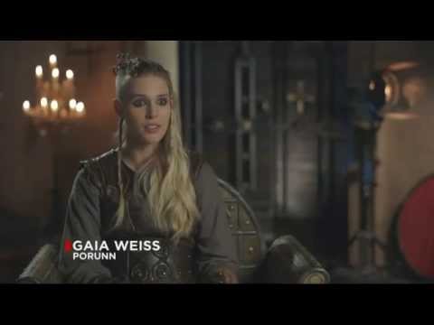 Vikings Season 3 Cast Talks about their favorite characters