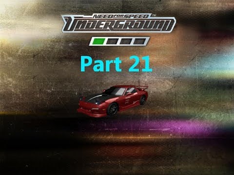 Need For Speed Underground Part 21- Up In The Rankings!