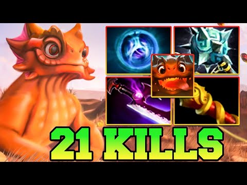 SnapFire Dota 2 Carry Mid Meta 7.33 Pro Gameplay Guide Build