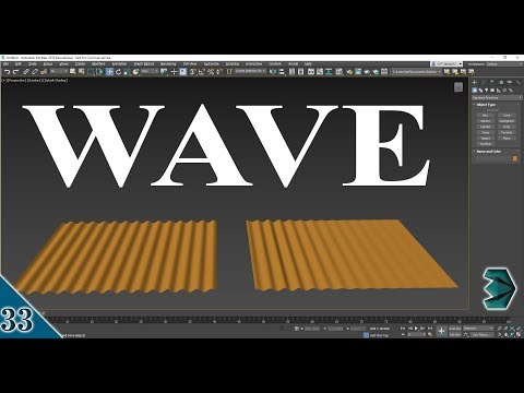 Create Parametric Shell in 3D s Max || Tutorials in Hindi DeepakVerma dp
