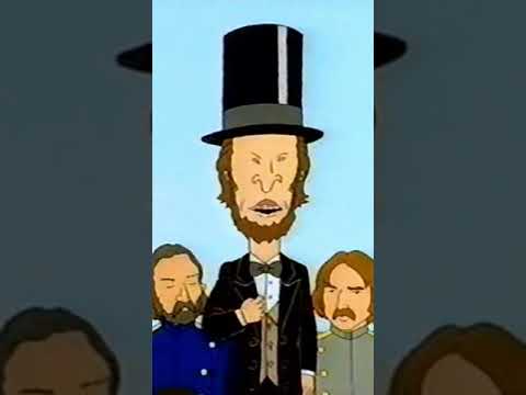 When I almost scored with four chicks seven years ago... - Beavis and Butt-Head