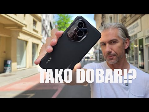 HONOR 400 PRO - Flagship Killer kategorija? [RECENZIJA]