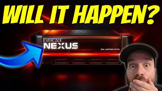 Will We Get an Evercade Nexus VS-R Console?