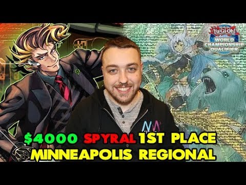 $4000 Yu-Gi-Oh! Deck ft. Ethan Schwarten - 1st Place Minneapolis Regional February 2020