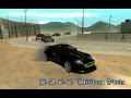 Jaguar XKR MD 67 Treasure Hunter para GTA San Andreas vídeo 1