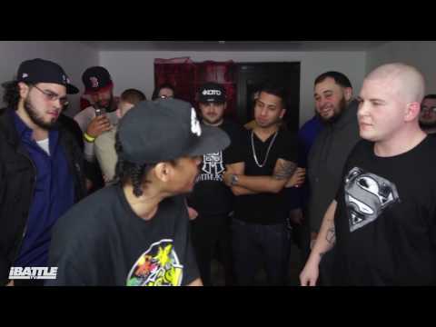 MYBLOCK BEZI vs CONFLIX - iBattleTV