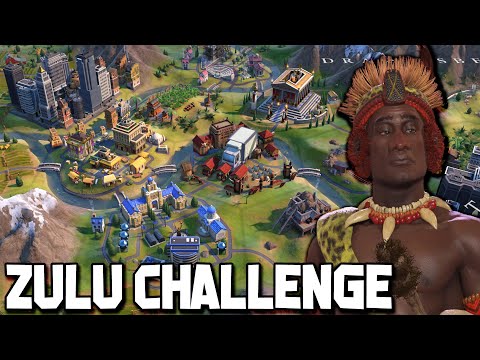 CLICK HERE for EXPERT Zulu Domination Gameplay! - #1