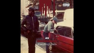 A.G. "Marcberri (feat Roc Marc)"