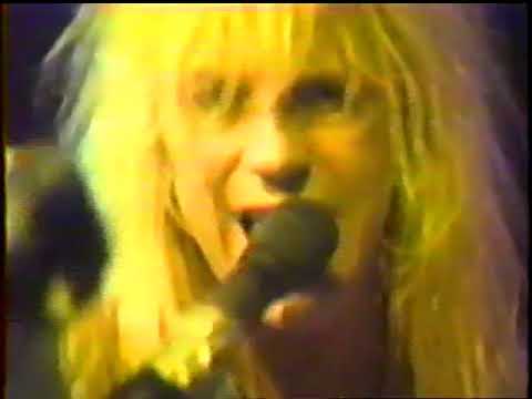 Shock Tu - Late Last Evening - Houston 1989