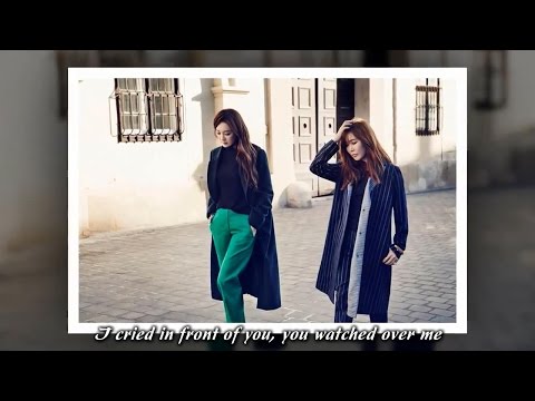 [ENGSUB] Two Women's Room - Davichi 다비치 (HUG Album)