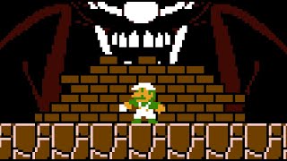 LUCAS! vs Mx sing Gameover - Friday Night Funkin mod