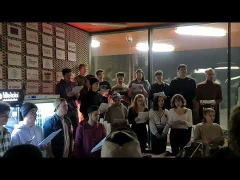 Popakademie Chor @ Work in Progress Club 2023