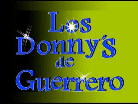 MIX LOS DONNY ´S