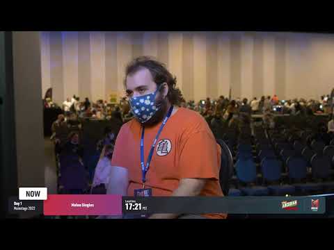 Mainstage 2022 Pools Winners Qualfifiers - Franz vs FatGoku (Fox)