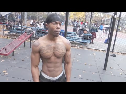 Prince Kong does BEASTMODE REQUIREMENTS | Thats Good Money