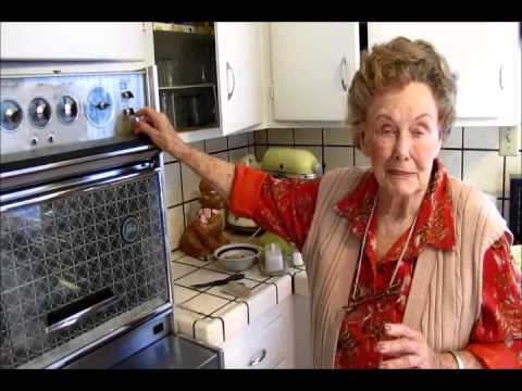 The Story of Grandma's Stove