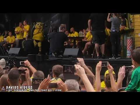 Borussia Dortmund Season Opening 2019 - 04.08.2019 - Team Presentation - Signal Iduna Park