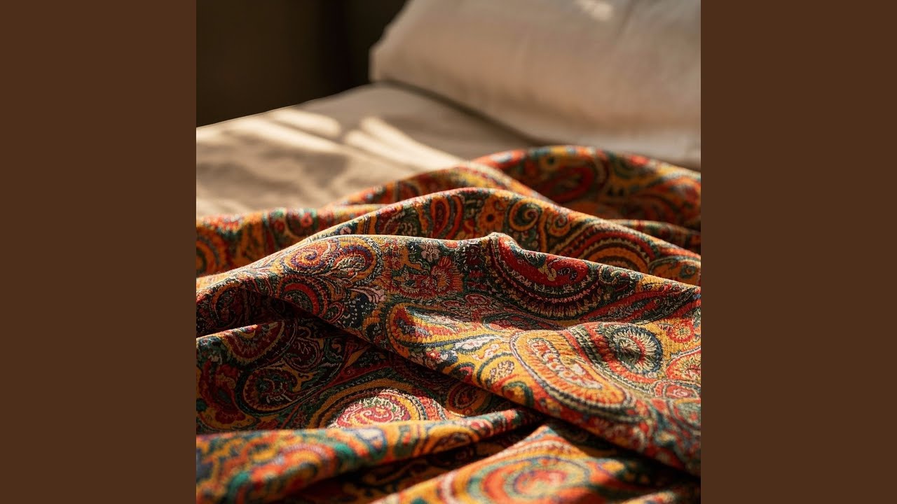 Paisley Prints on My Sunday