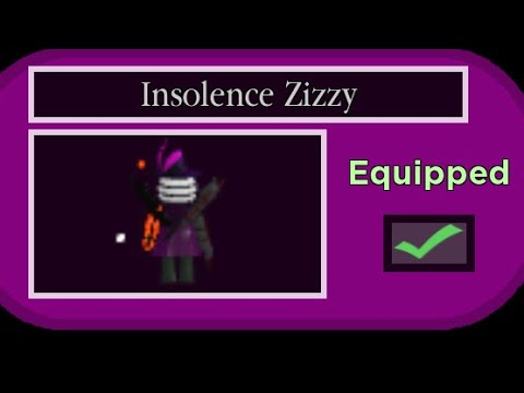 INSOLENCE ZIZZY JUMPSCARE