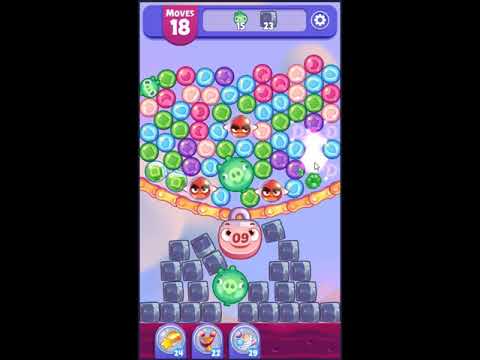 Angry Birds Dream Blast Level 628 - NO BOOSTERS 😠🐦💤🎈 | SKILLGAMING ✔️