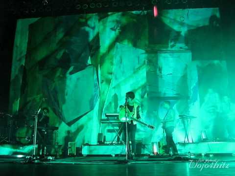 2/23 Tegan & Sara - Goodbye Goodbye @ Beacon Theatre, NYC 2/20/13