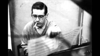 Bill Evans Transcription: On a Clear Day (You Can See Forever)