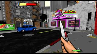 Doom 2 Mod : Urban Brawl