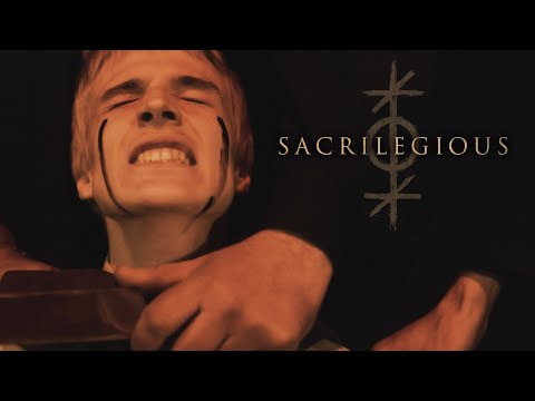 Sharks In Your Mouth - SACRILEGIOUS (Official Music Video)