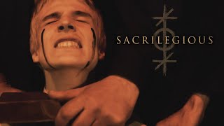 Sharks In Your Mouth - SACRILEGIOUS (Official Music Video)